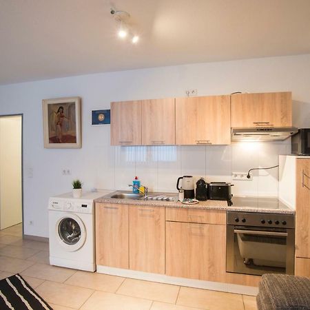 Duesseldorf Comfort Apartment Luaran gambar