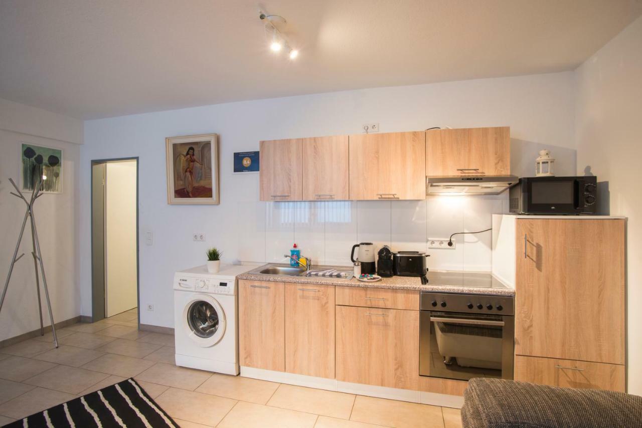 Duesseldorf Comfort Apartment Luaran gambar
