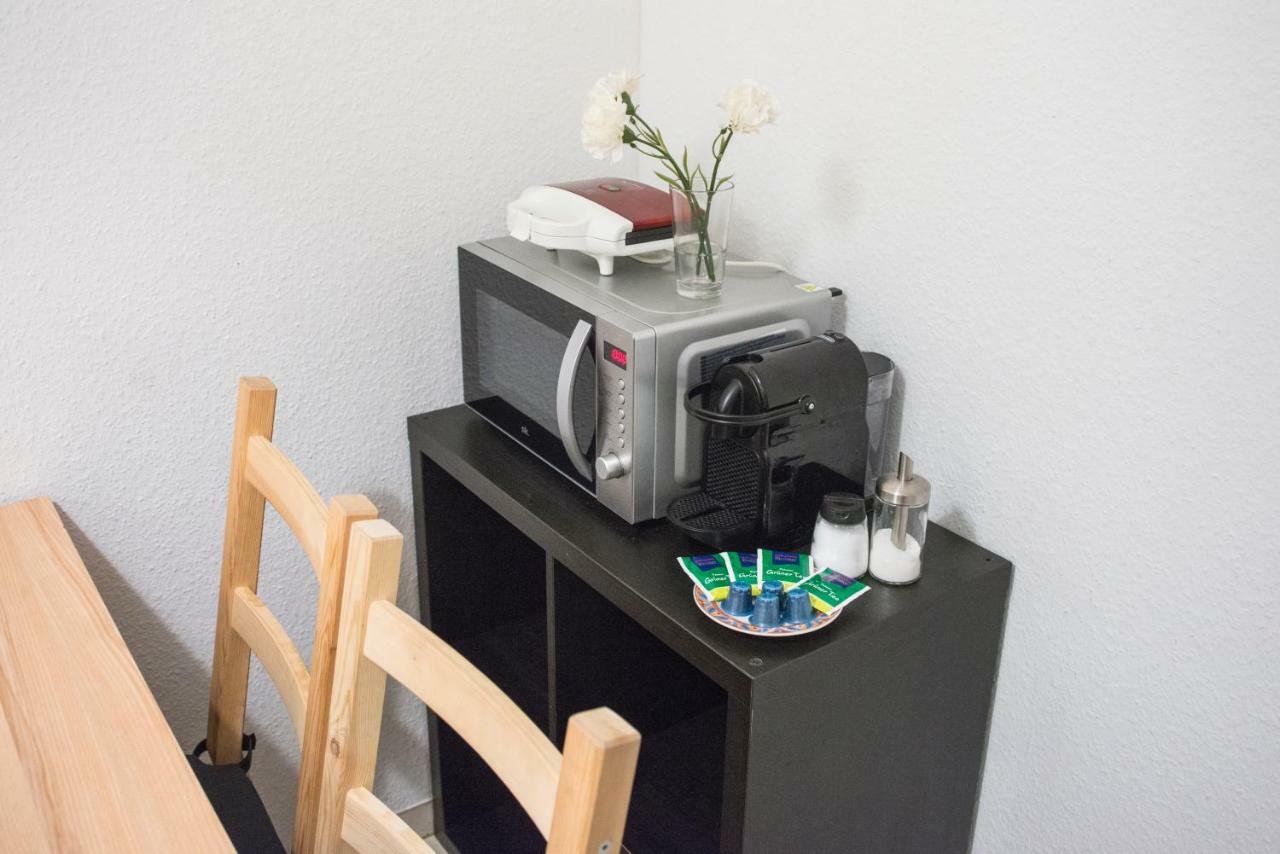 Duesseldorf Comfort Apartment Luaran gambar