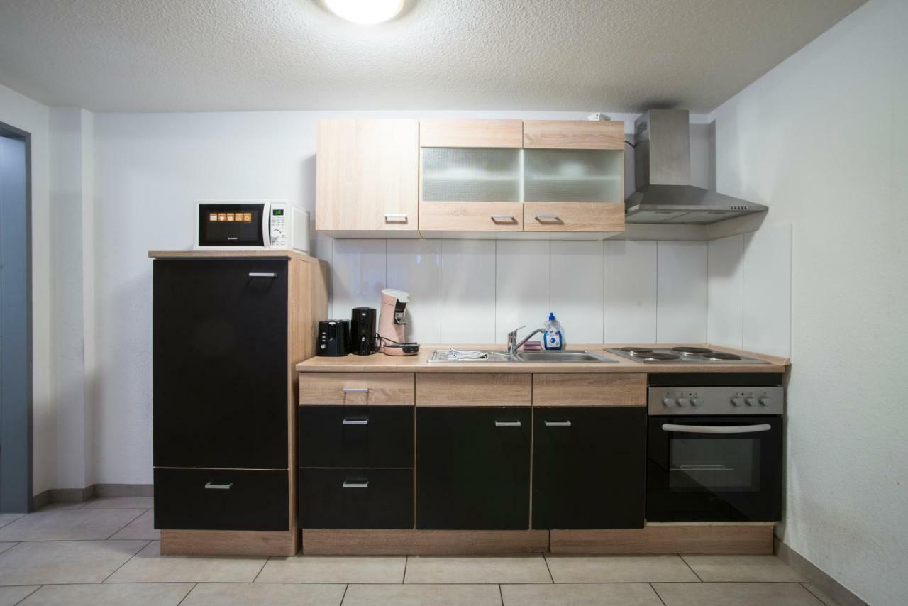 Duesseldorf Comfort Apartment Luaran gambar
