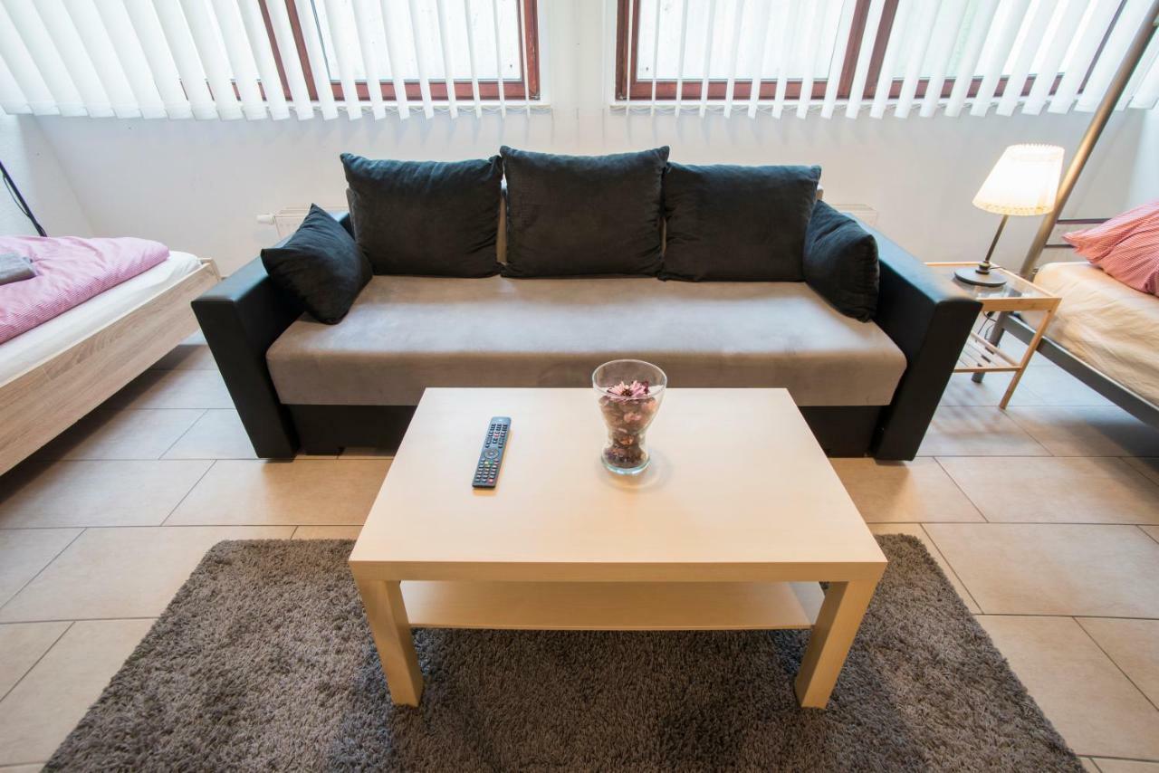 Duesseldorf Comfort Apartment Luaran gambar