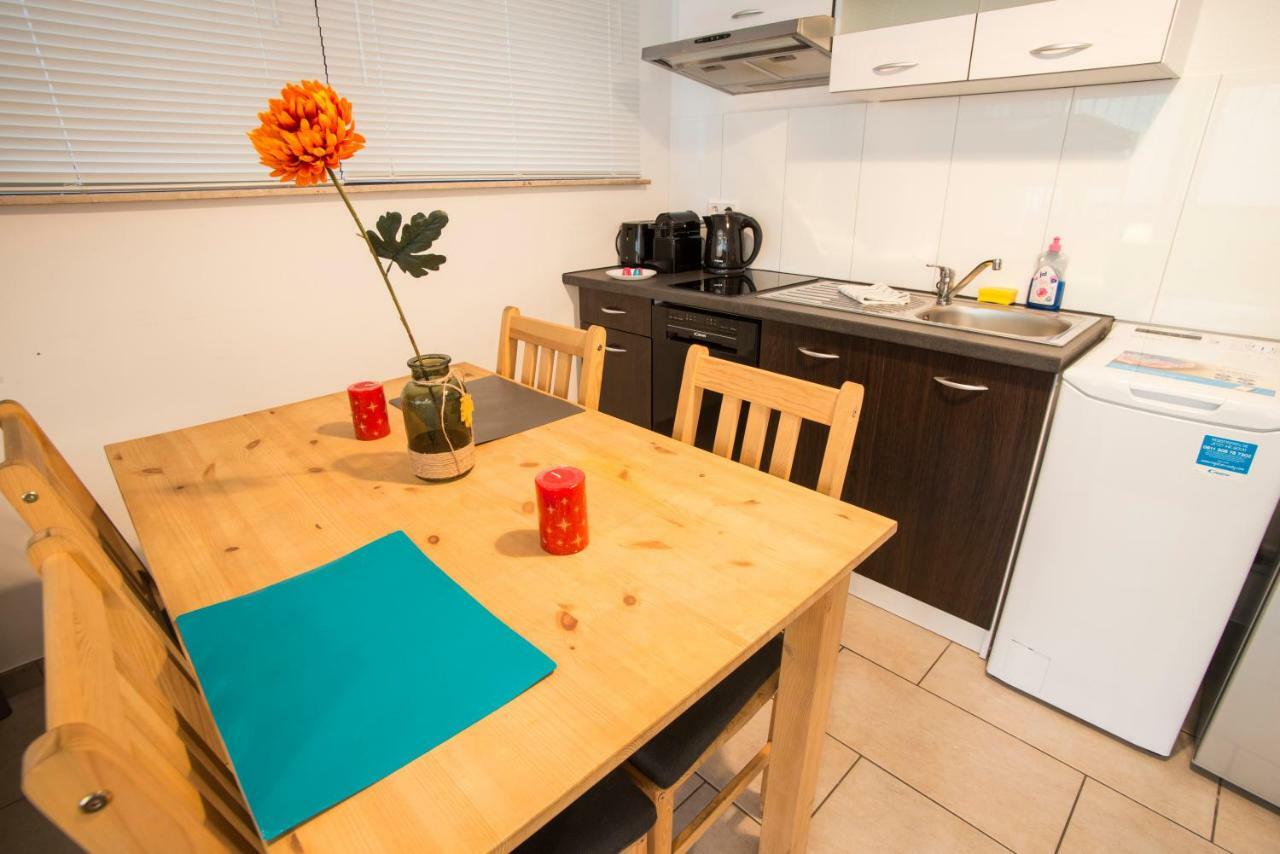 Duesseldorf Comfort Apartment Luaran gambar