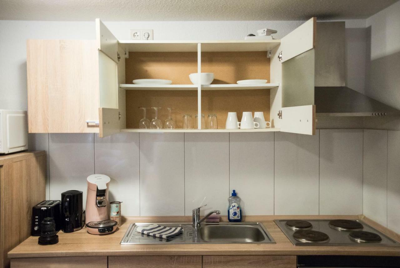 Duesseldorf Comfort Apartment Luaran gambar
