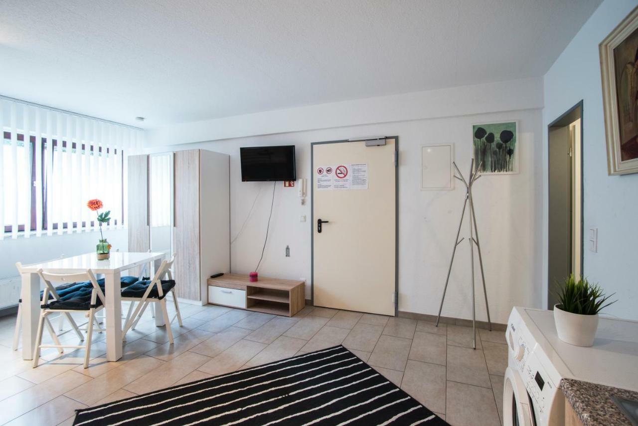 Duesseldorf Comfort Apartment Luaran gambar