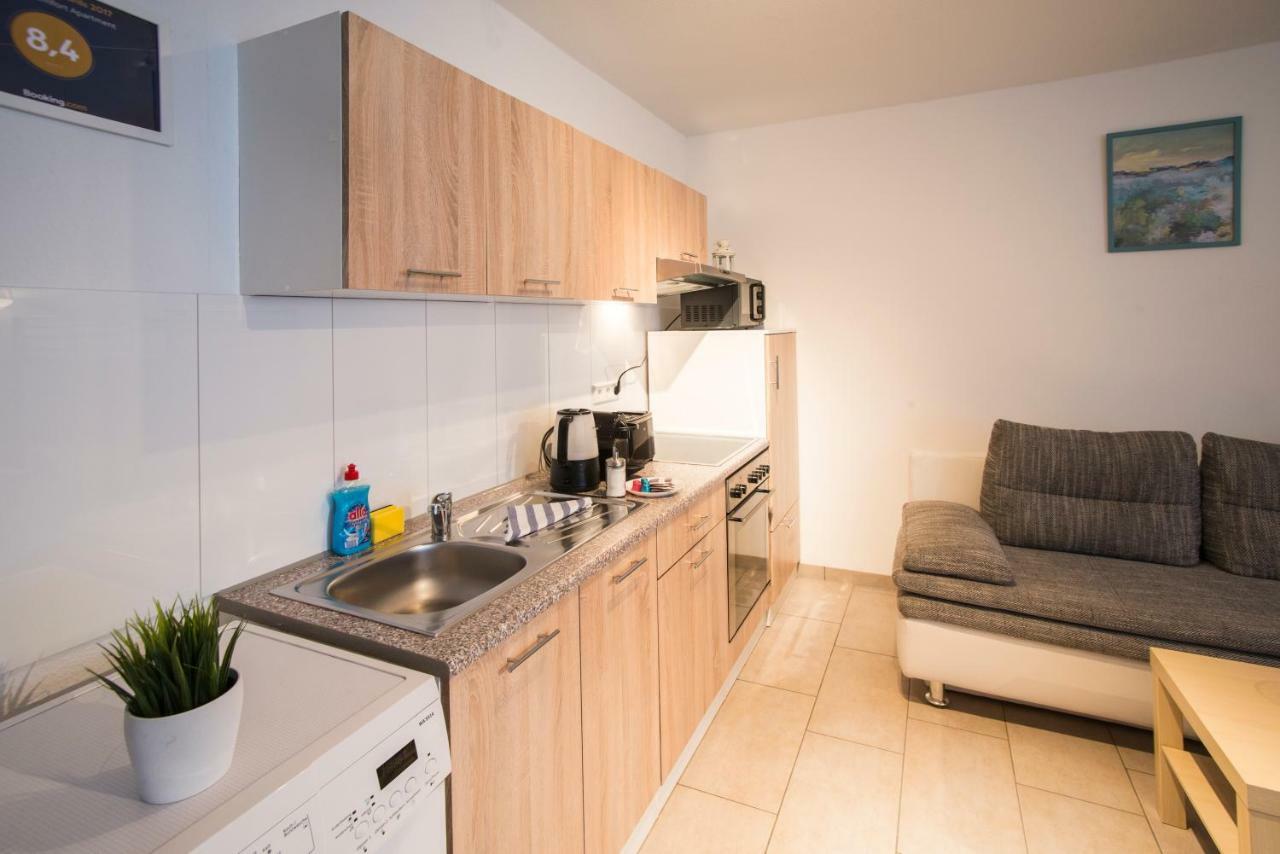 Duesseldorf Comfort Apartment Luaran gambar