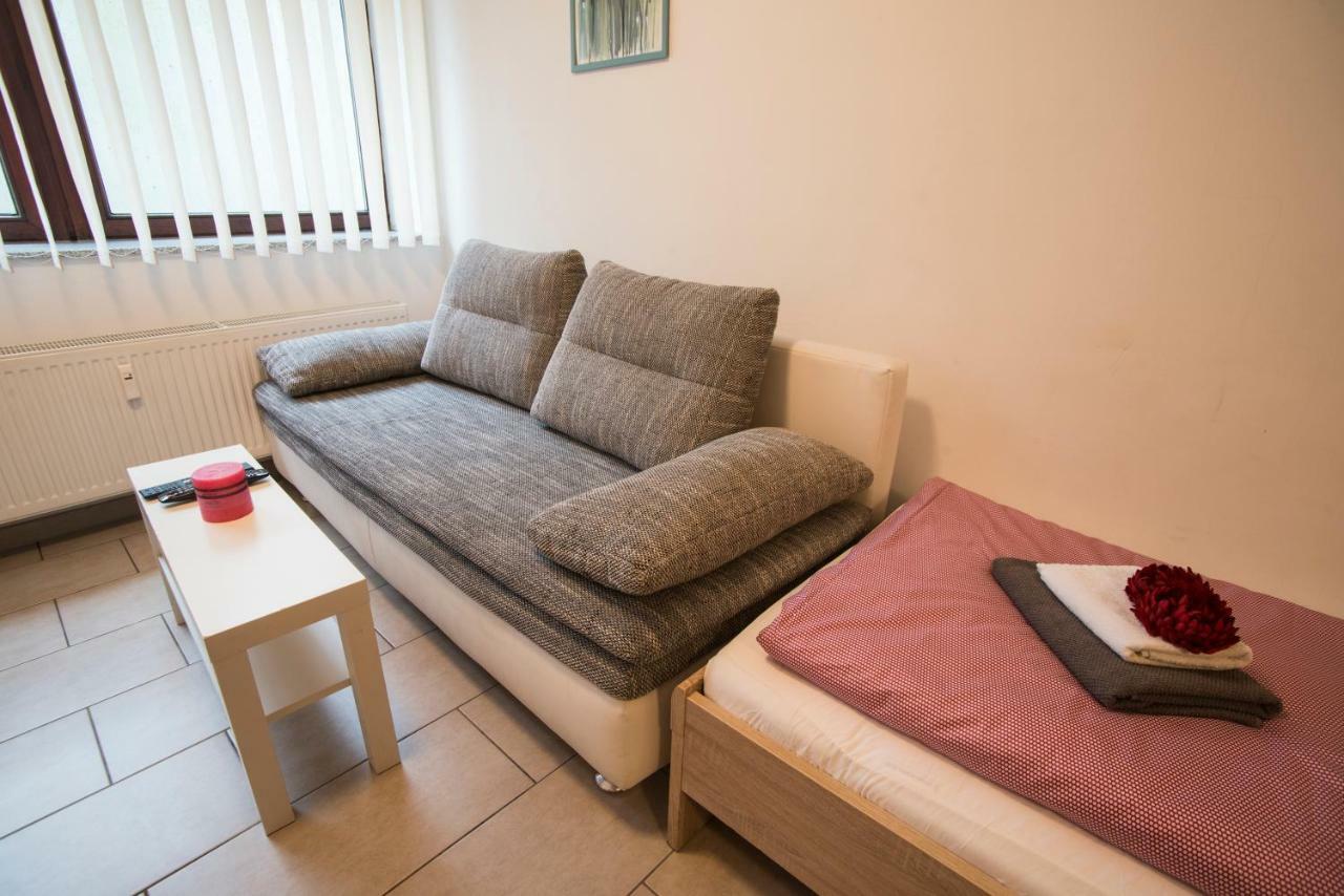 Duesseldorf Comfort Apartment Luaran gambar