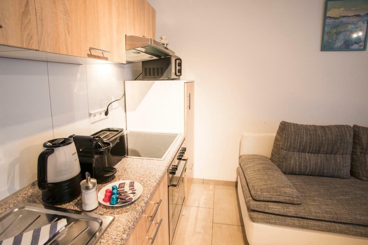 Duesseldorf Comfort Apartment Luaran gambar