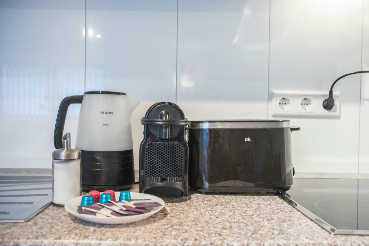 Duesseldorf Comfort Apartment Luaran gambar