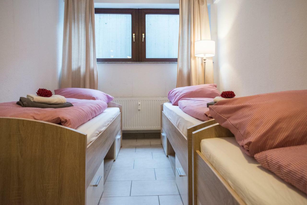 Duesseldorf Comfort Apartment Luaran gambar