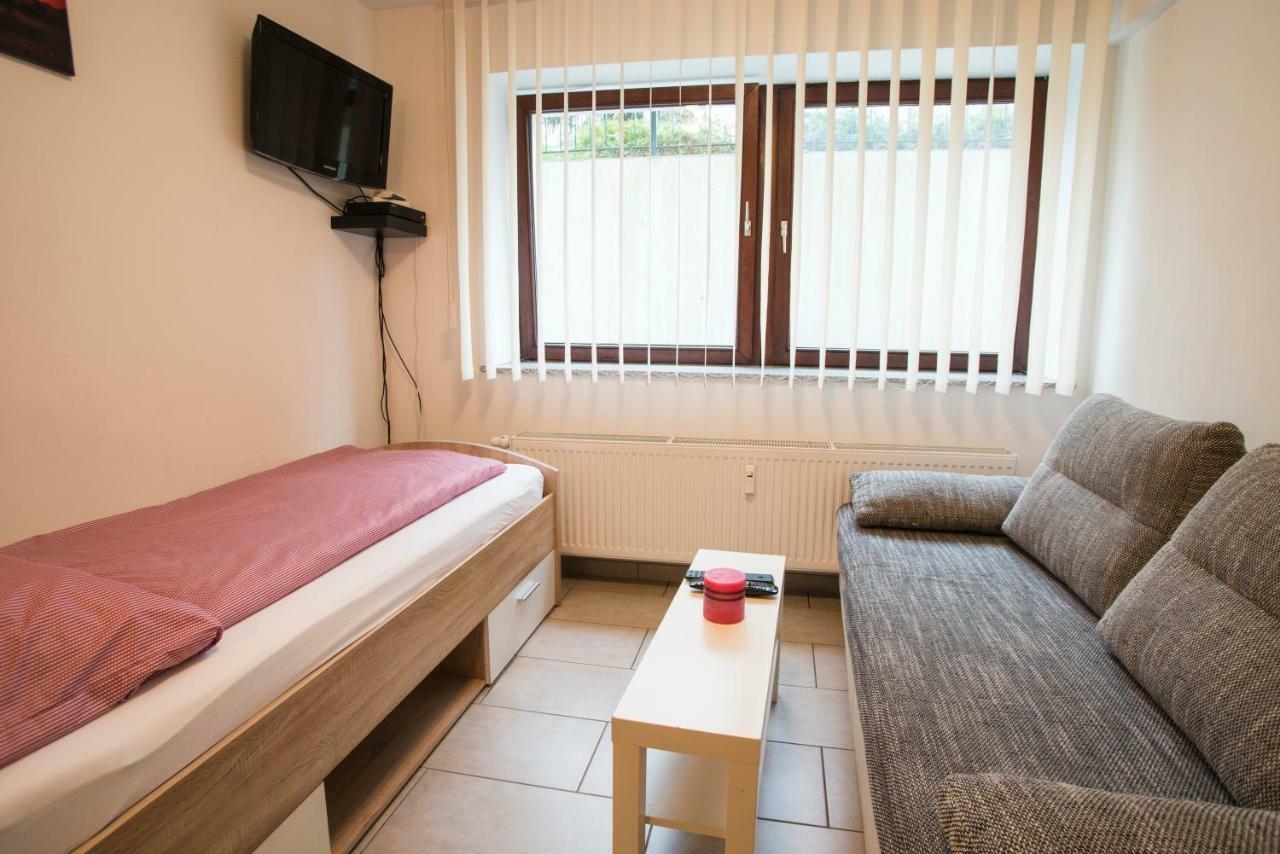 Duesseldorf Comfort Apartment Luaran gambar