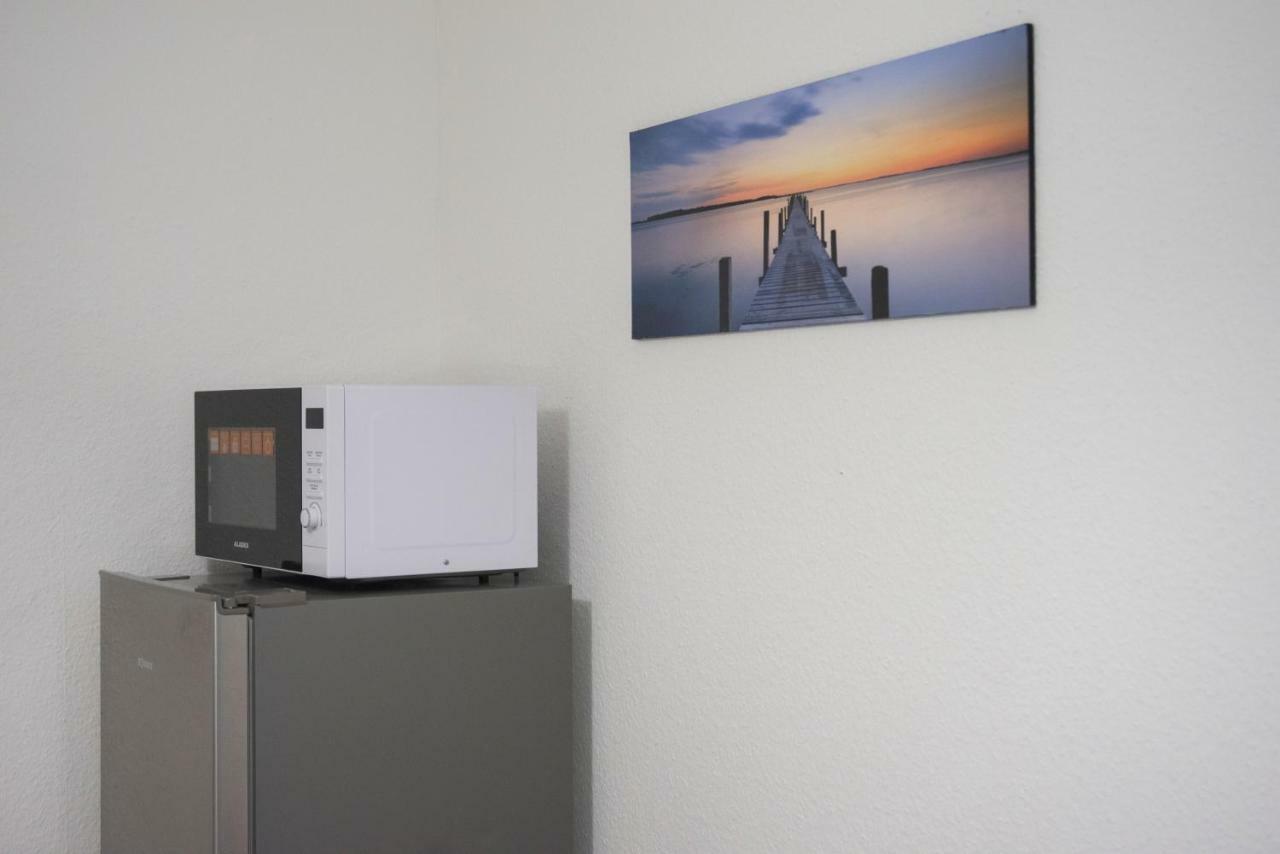 Duesseldorf Comfort Apartment Luaran gambar