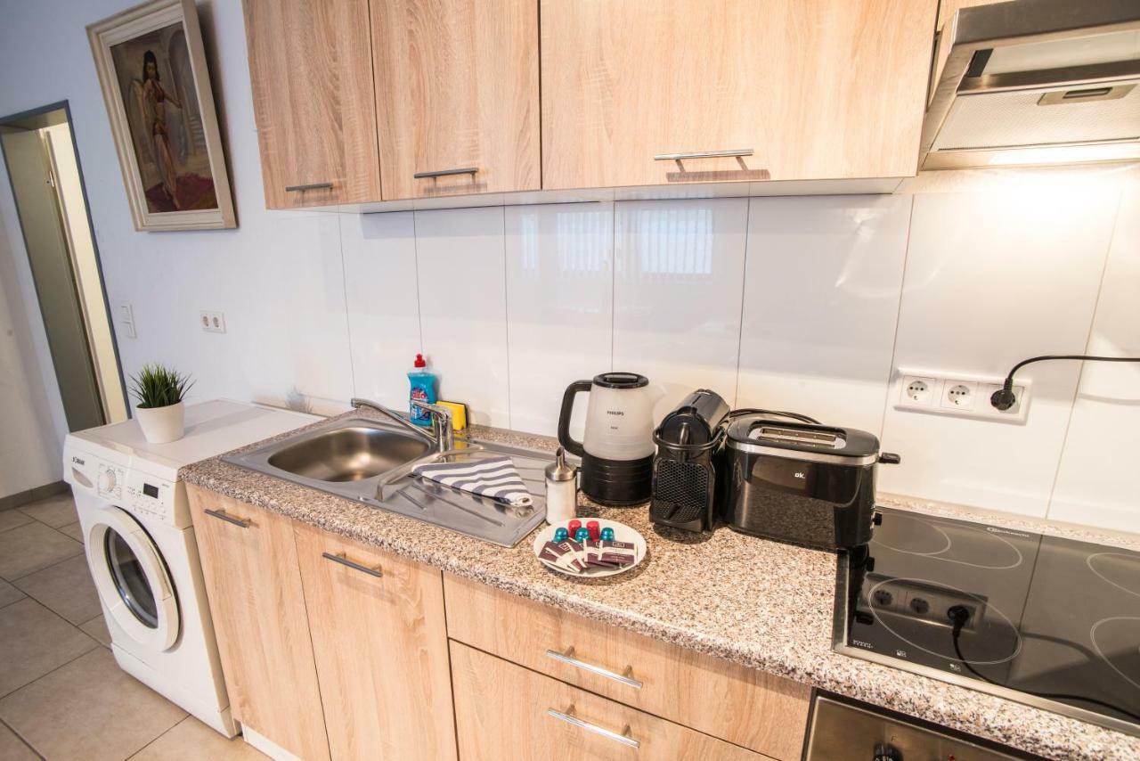 Duesseldorf Comfort Apartment Luaran gambar