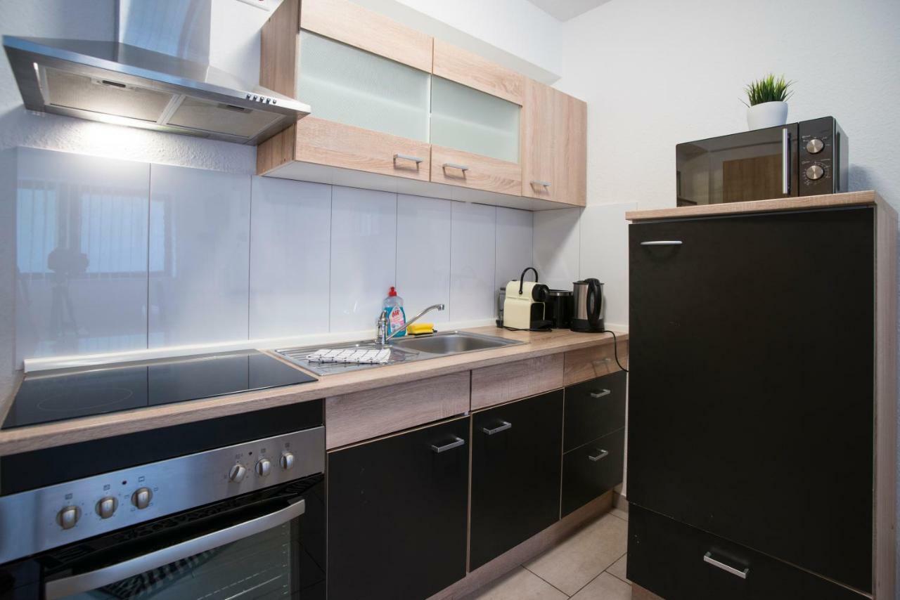 Duesseldorf Comfort Apartment Luaran gambar